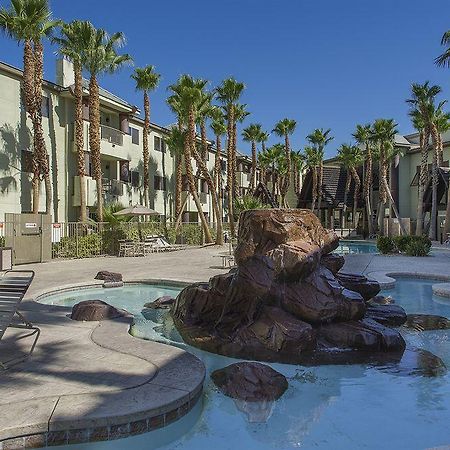 Tahiti All-Suite Resort Las Vegas Exterior foto