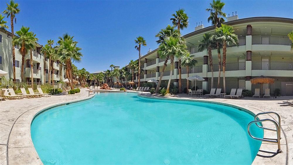 Tahiti All-Suite Resort Las Vegas Exterior foto