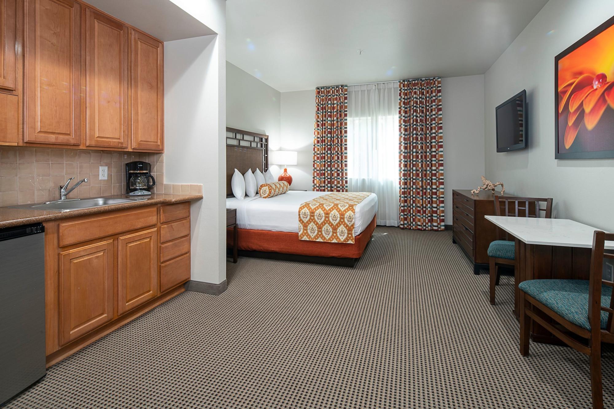 Tahiti All-Suite Resort Las Vegas Exterior foto
