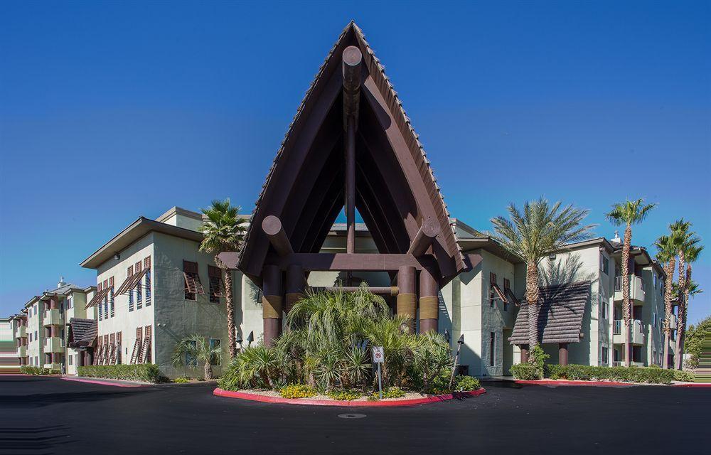 Tahiti All-Suite Resort Las Vegas Exterior foto