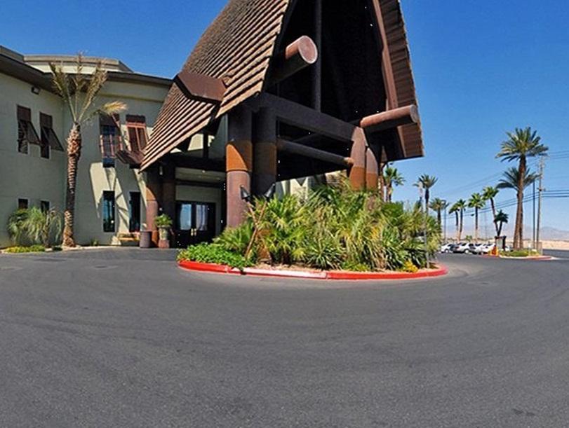 Tahiti All-Suite Resort Las Vegas Exterior foto