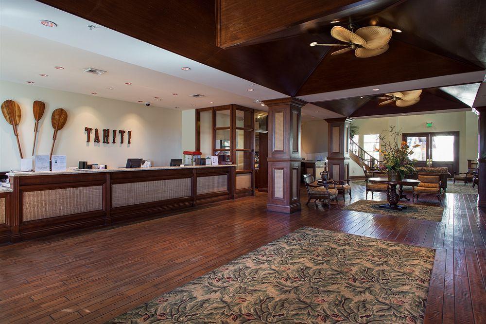 Tahiti All-Suite Resort Las Vegas Exterior foto