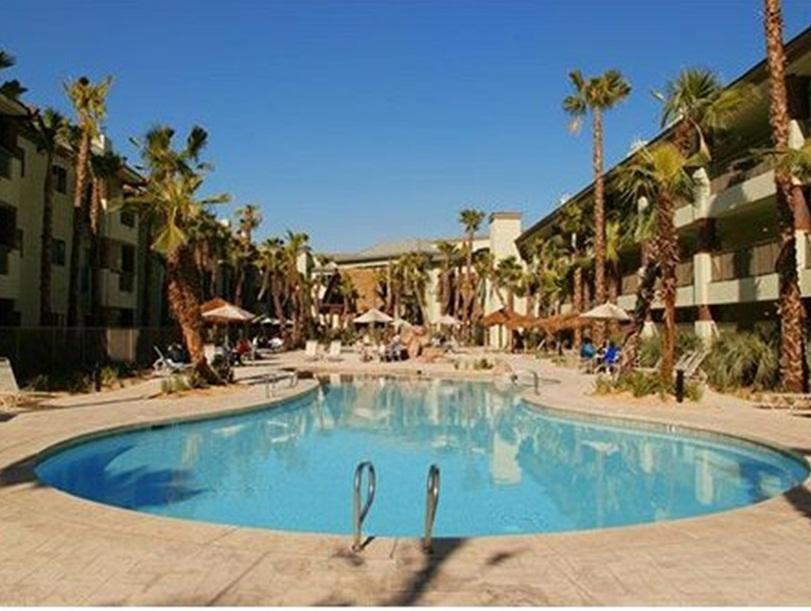 Tahiti All-Suite Resort Las Vegas Exterior foto