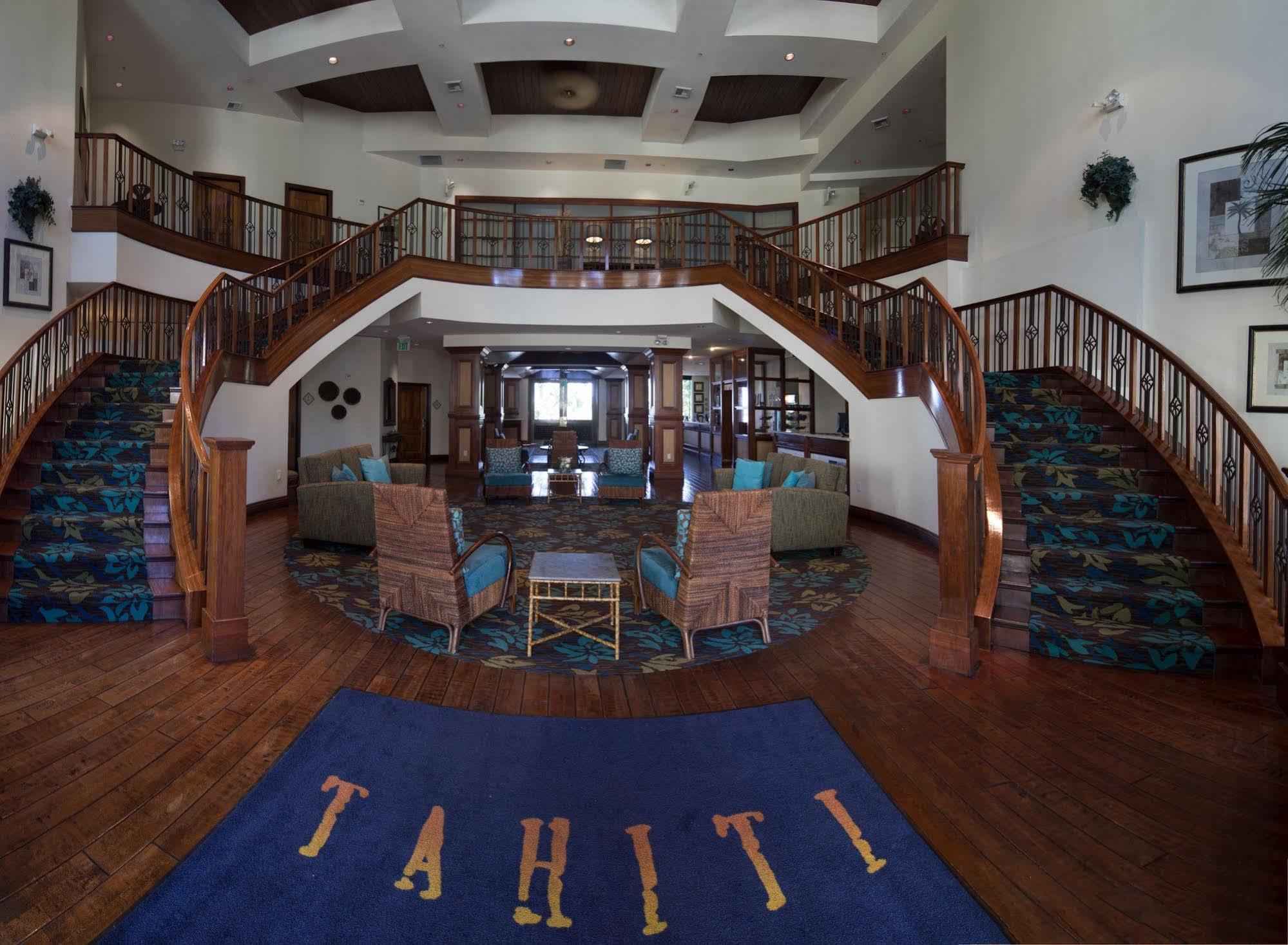 Tahiti All-Suite Resort Las Vegas Exterior foto