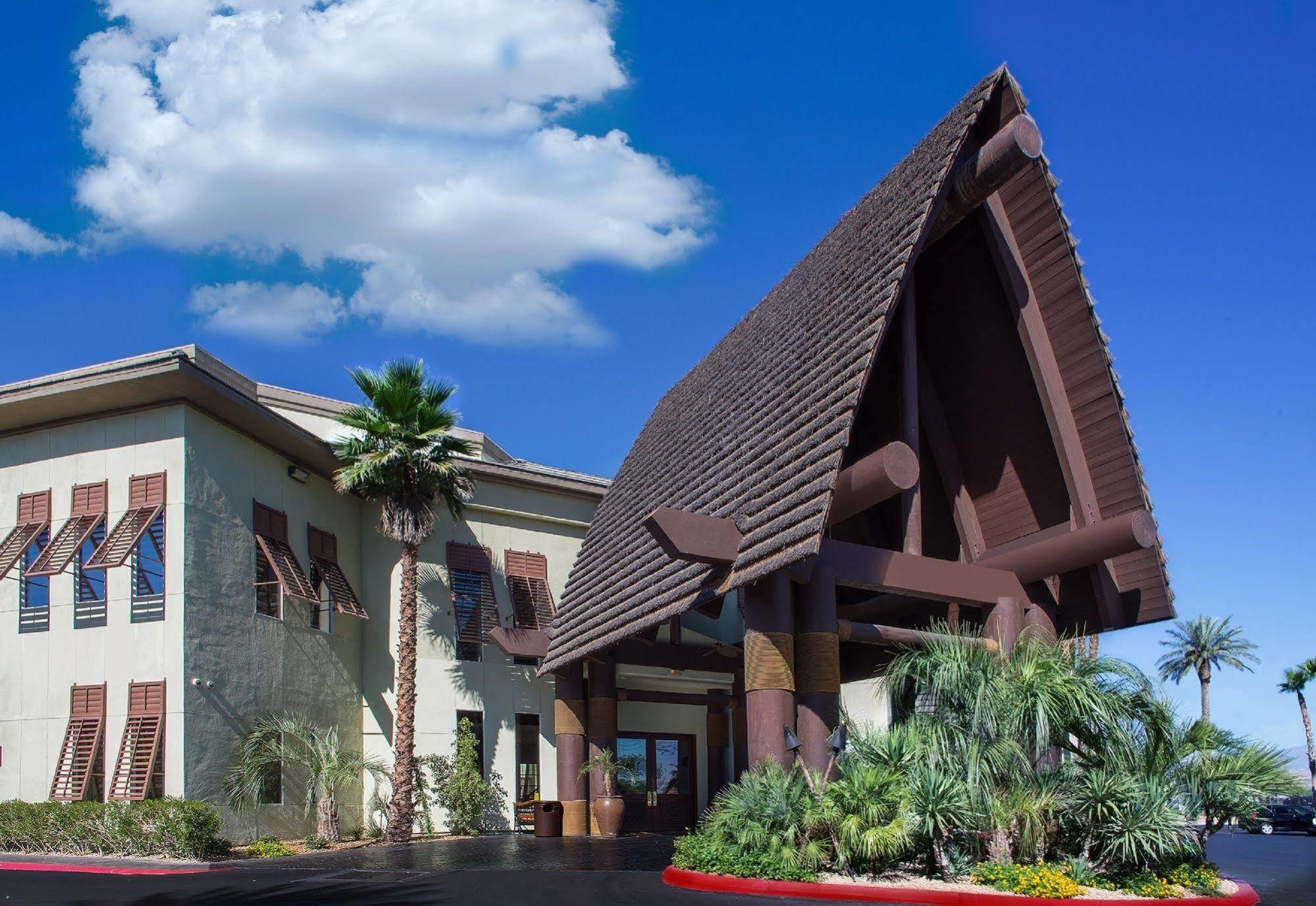 Tahiti All-Suite Resort Las Vegas Exterior foto