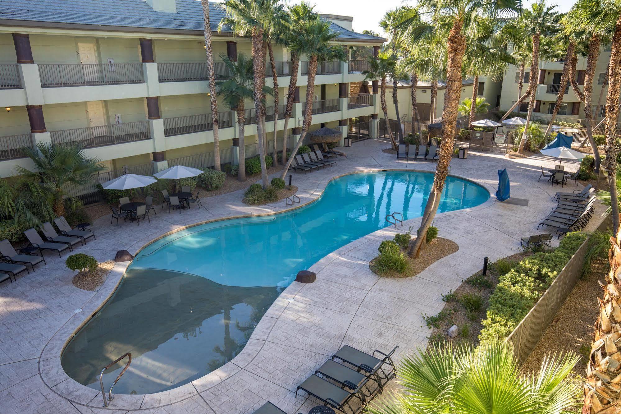 Tahiti All-Suite Resort Las Vegas Exterior foto
