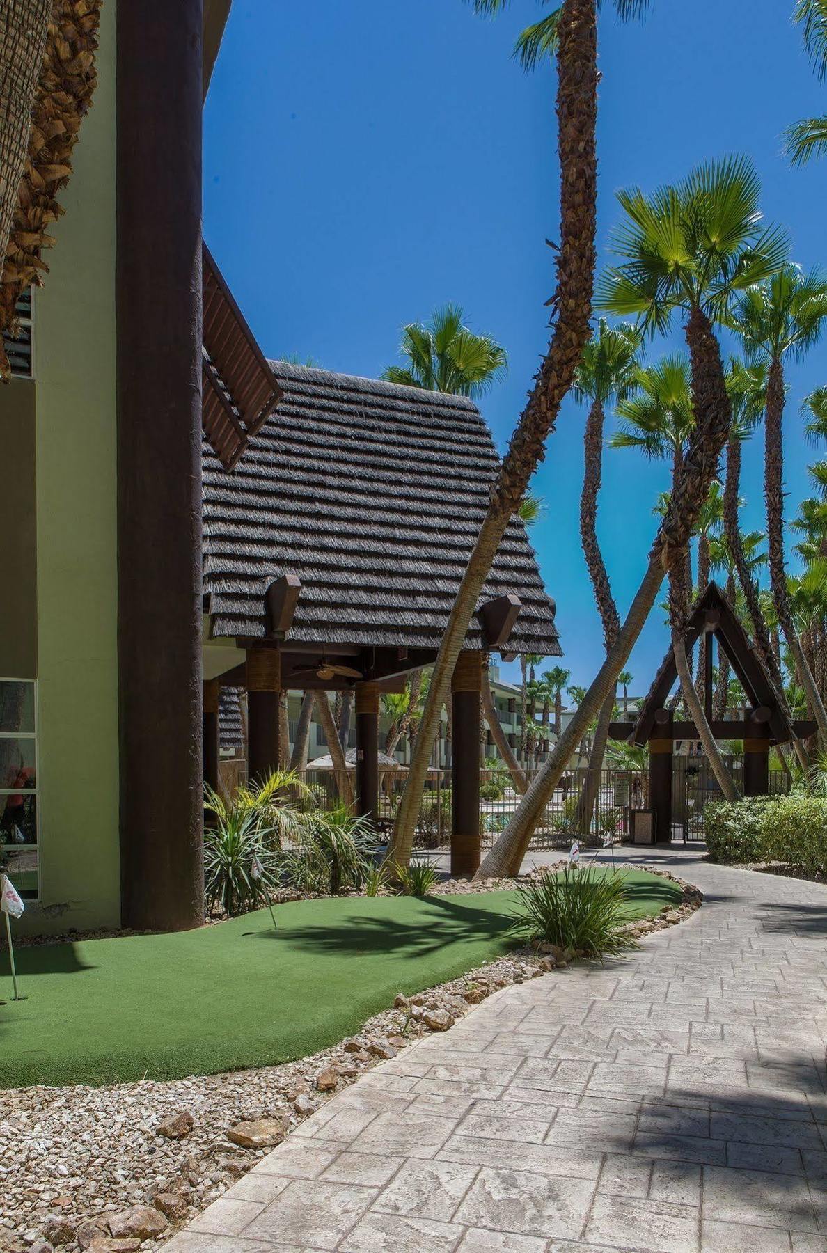 Tahiti All-Suite Resort Las Vegas Exterior foto