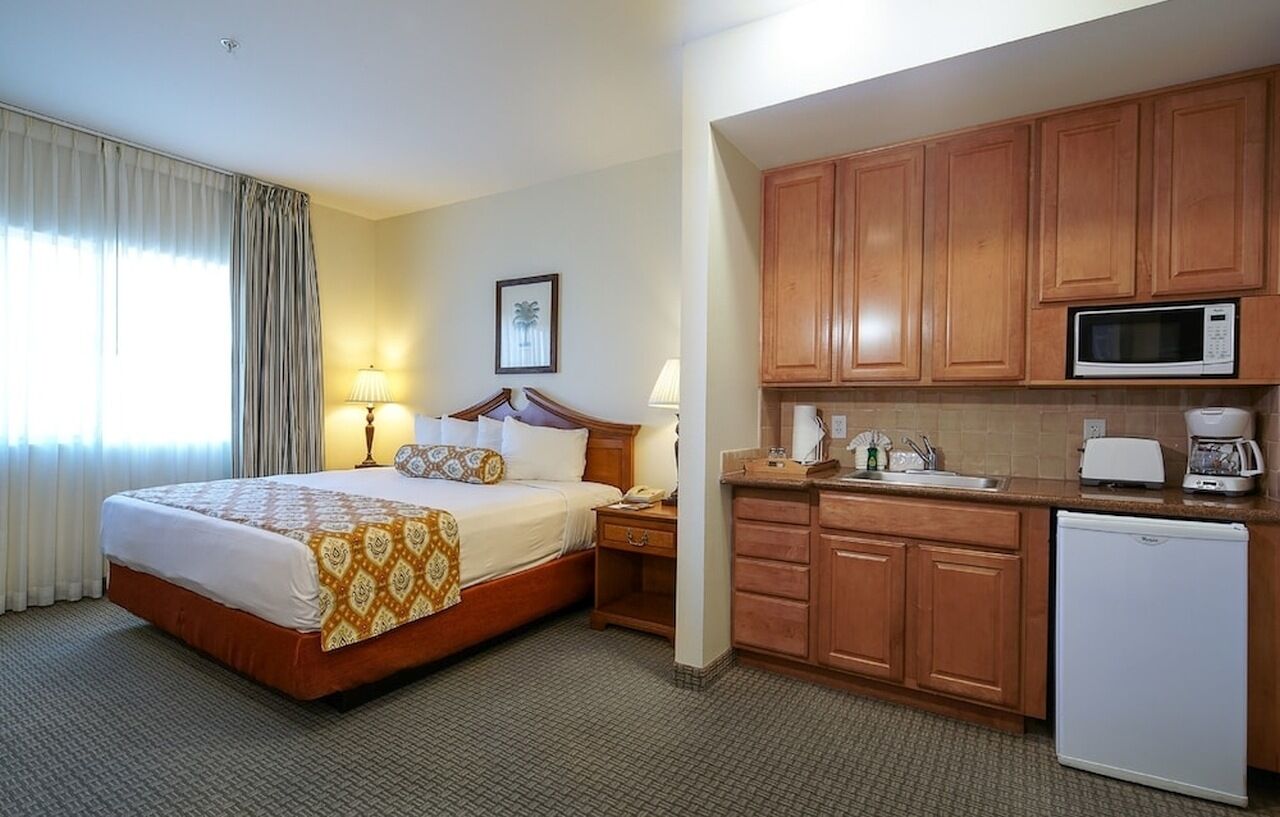 Tahiti All-Suite Resort Las Vegas Exterior foto