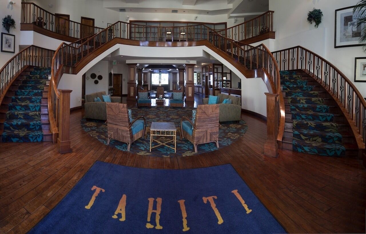 Tahiti All-Suite Resort Las Vegas Exterior foto